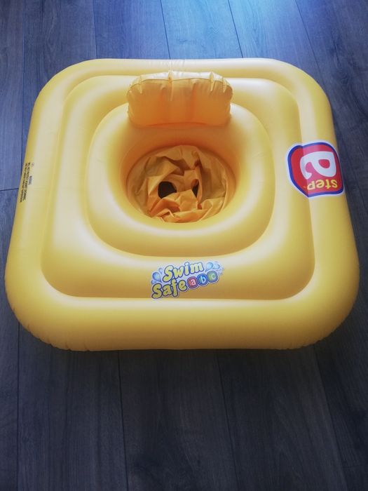 Bestway dmuchane koło do plywania dla niemowląt