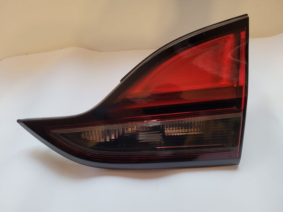 Lampy tylne LED Opel Zafira Tourer C oryginalne GM,  komplet, stan ide