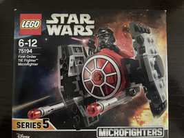 Lego star wars rarytas 75194