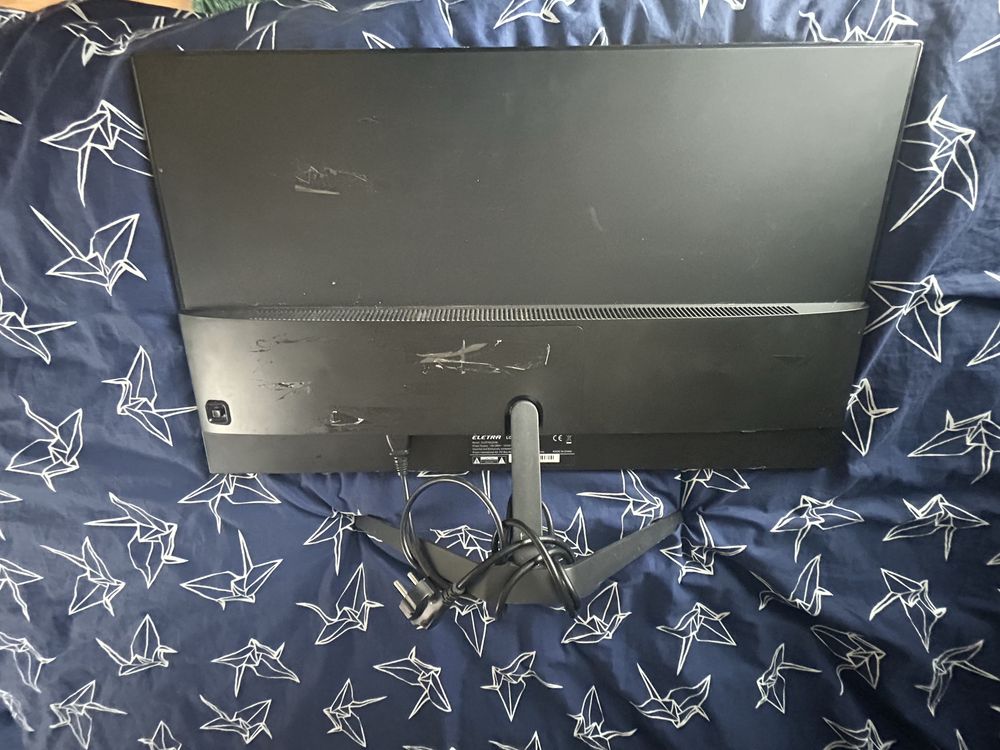 Monitor, Eletra.