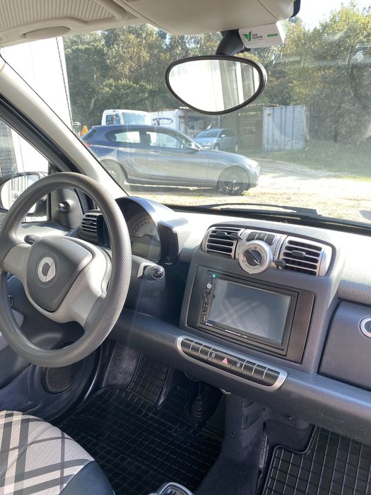 Smart Fortwo Coupe Automático