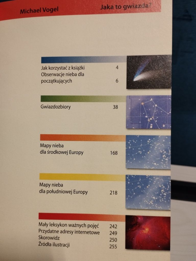 Jaka to gwiazda atlas kieszonkowy