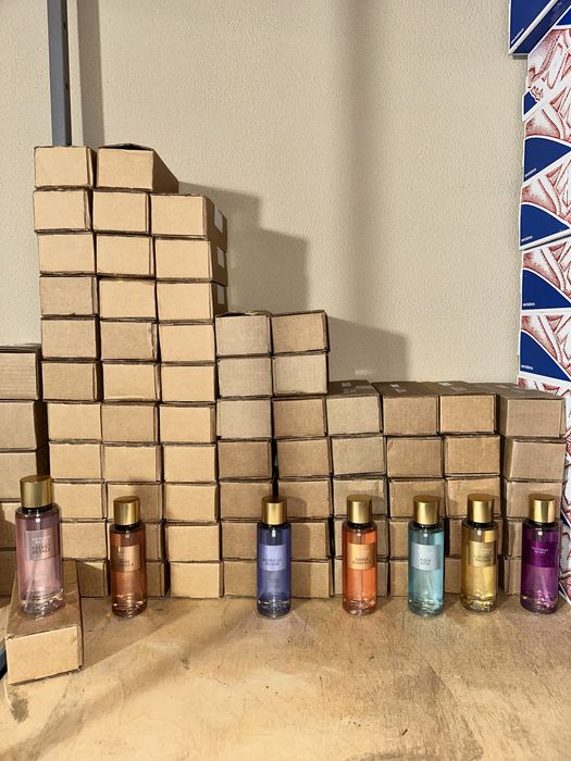 Victoria’s Secret PINK спрей міст лосьйон скраб оригінал тільки ОПТ