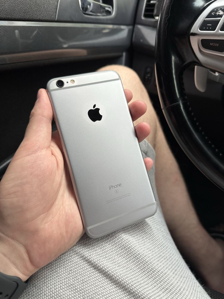 iPhone 6s Plus 64GB АКБ 100% Стан ідеальний
