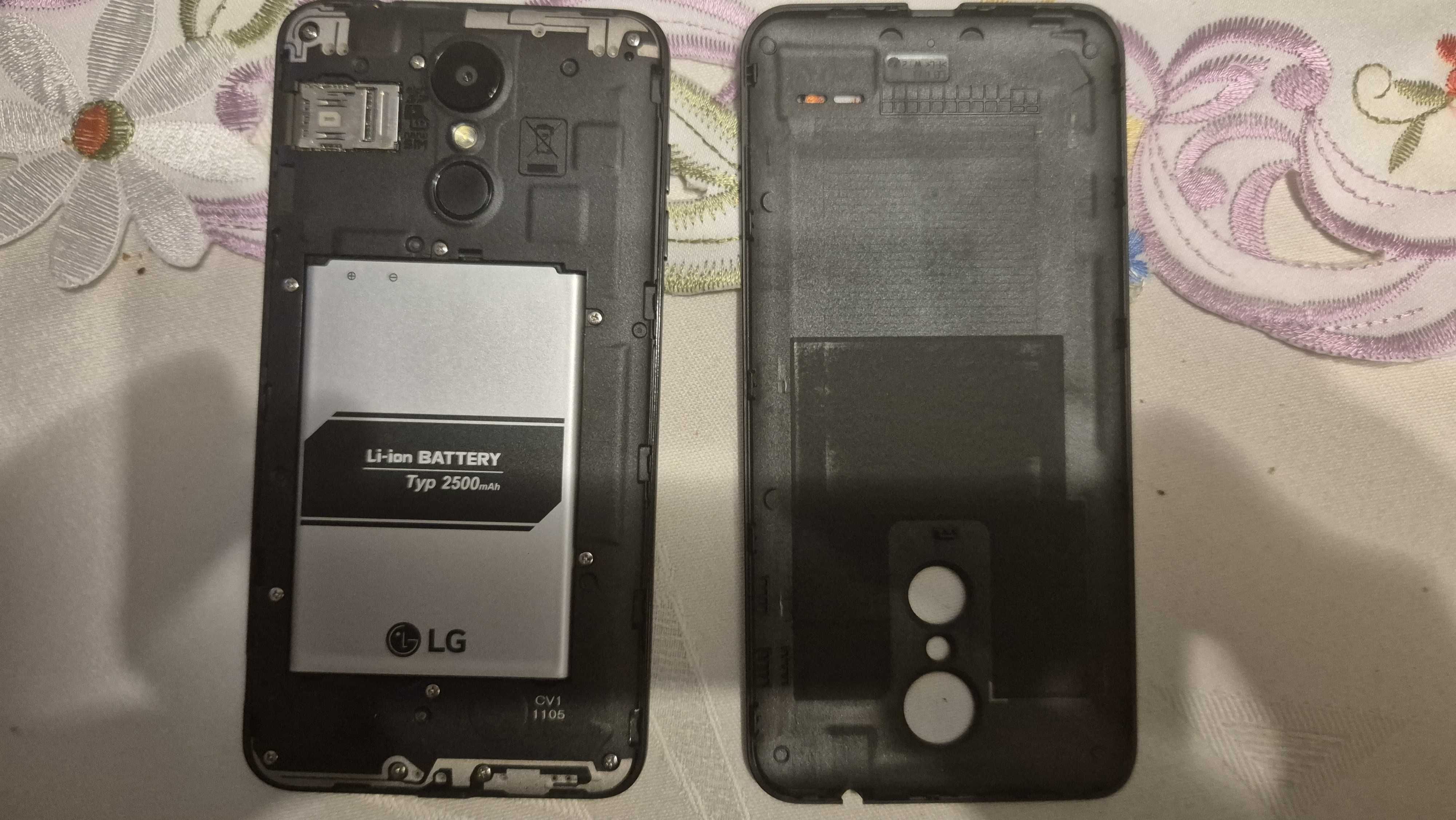 Smartfon LG K9 LG K9 LM-X210EMW Dual Sim