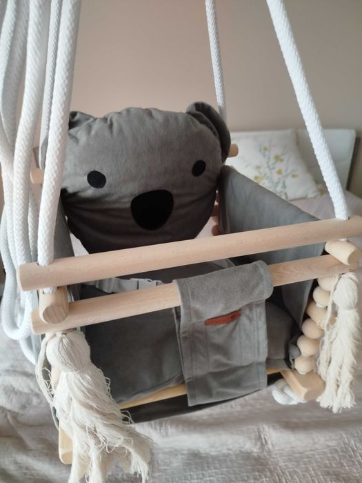 Huśtawka miś koala