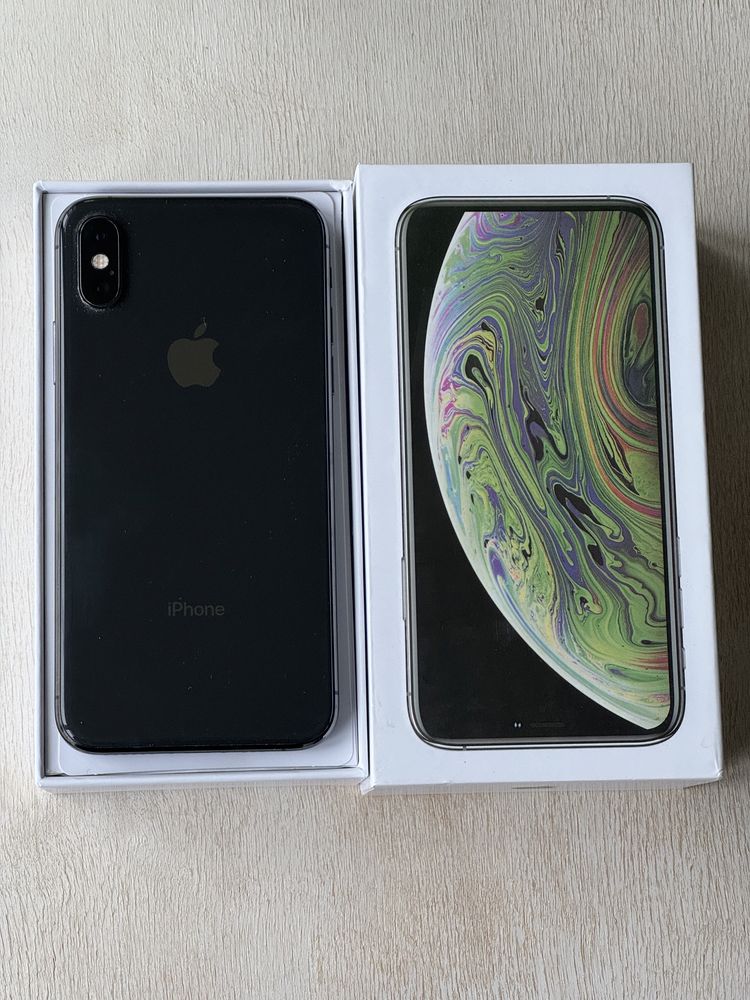 iPhone Xs 64gb Space Gray