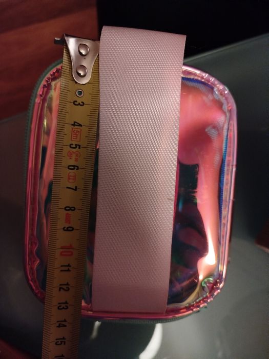 Mini nécessaire para criança