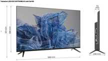Telewizor LED KIVI 43F750NB 43 cale Full HD
