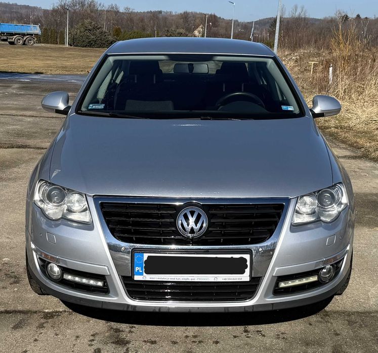 Volkswagen Passat B6