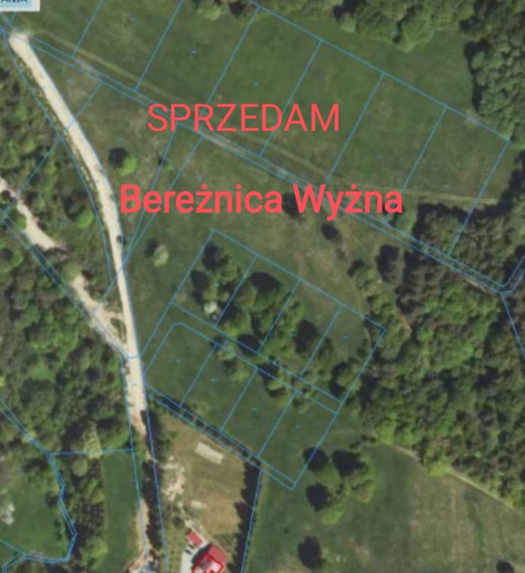 Bieszczady Solina Polańczyk Działka Budowlana WZ.