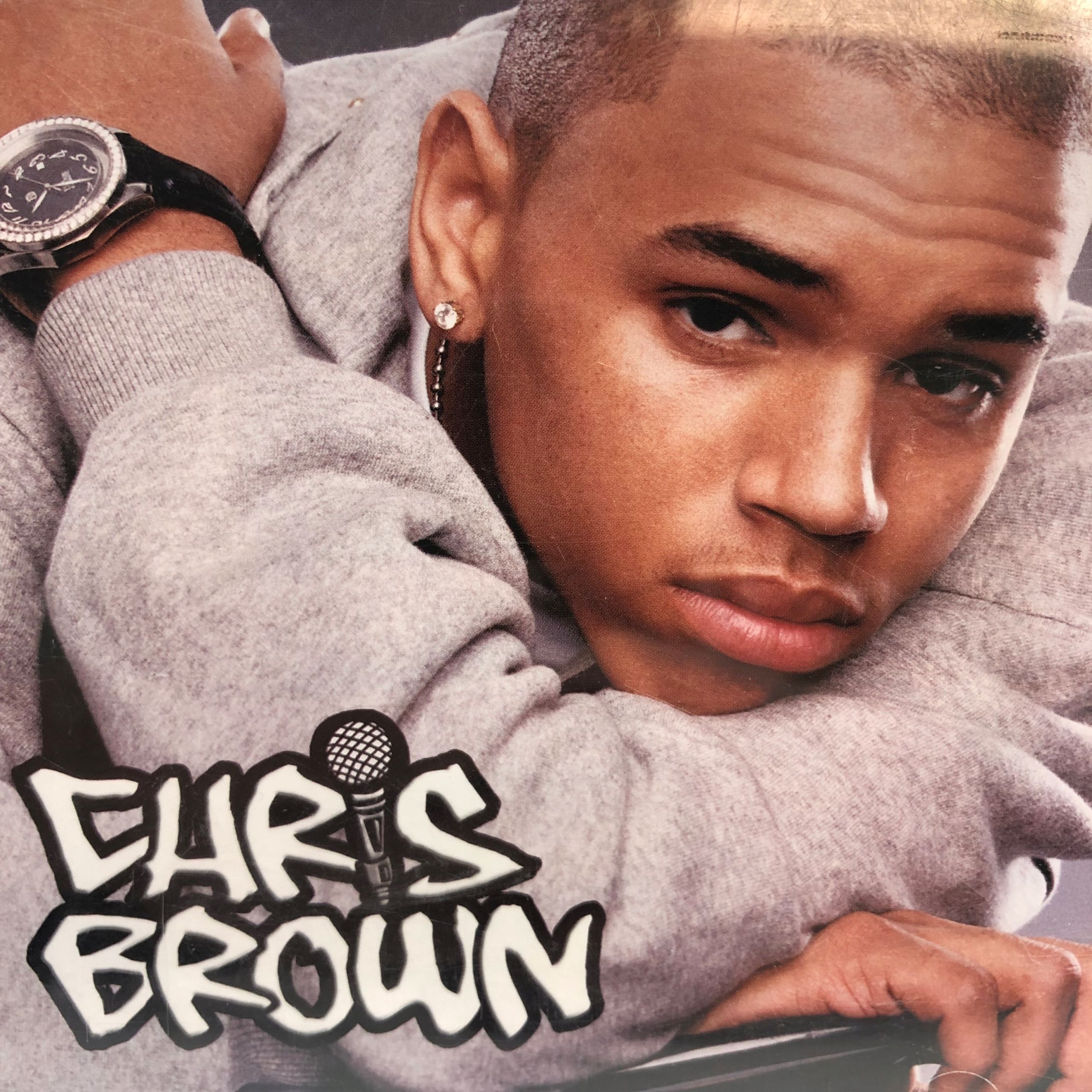 Cd - Chris Brown - Chris Brown