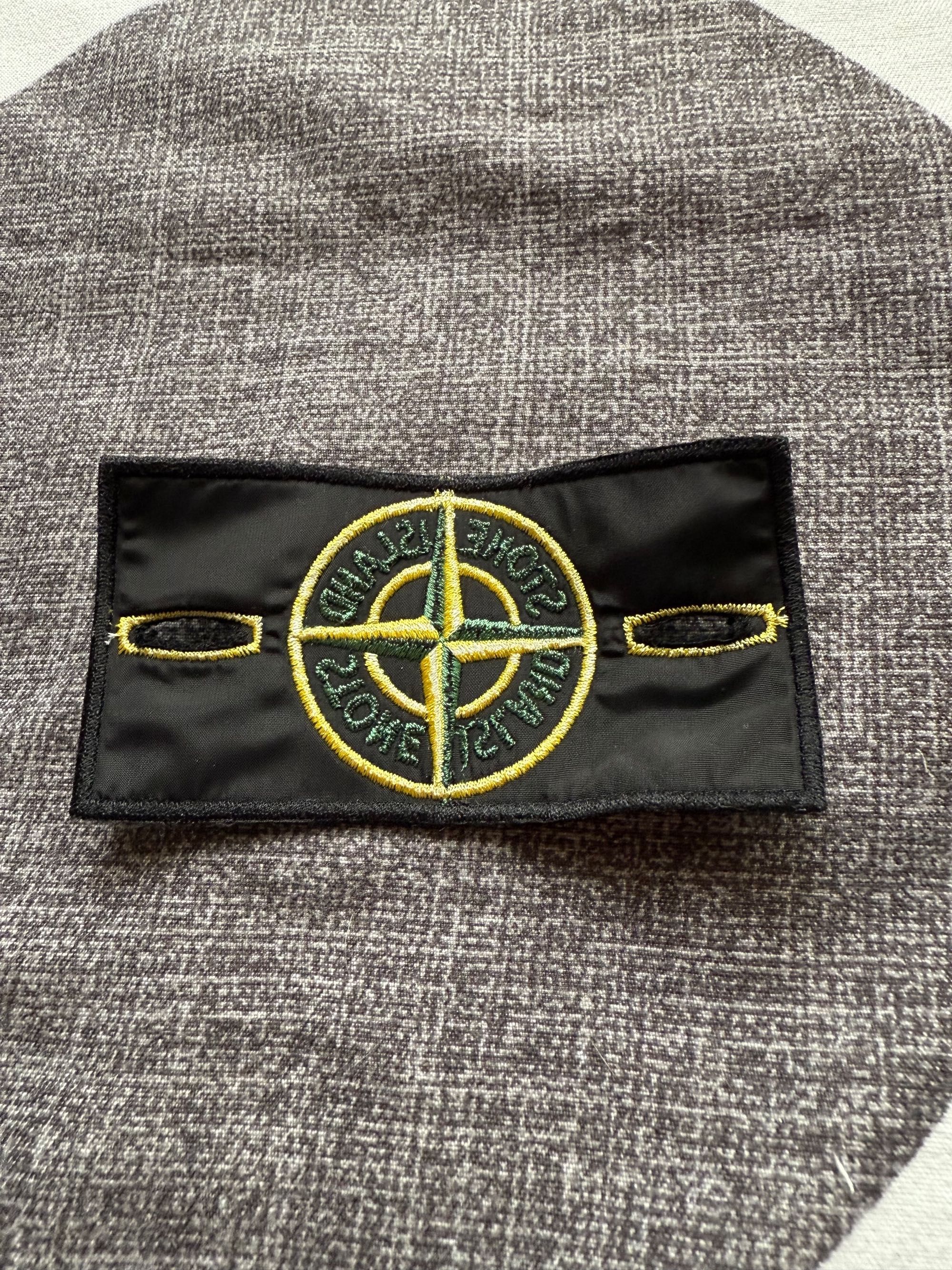 патч stone island оригинал