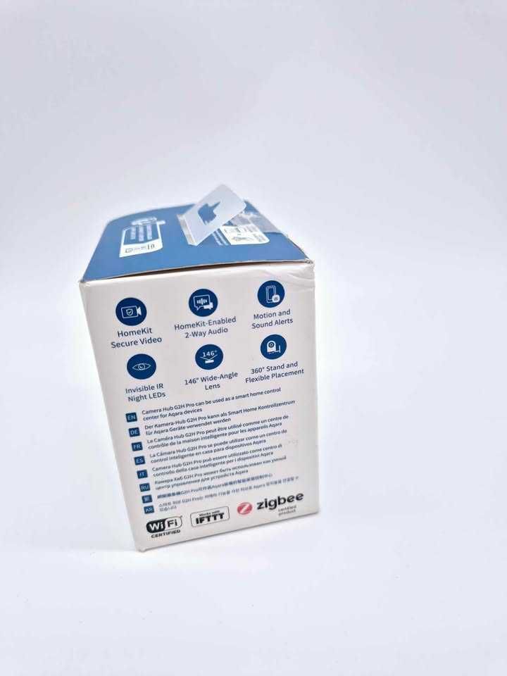 Kamera Aqara G2H Pro Wi-Fi Podczerwień