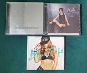 Płyty CD, Blue Cafe, Paula, Gosia Andrzejewicz - zestaw