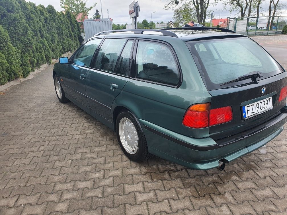 Bmw e39 2.0 Kombi 1998 rok / okazja / zadbany bardzo / klima