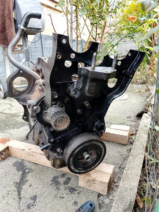 Блок двигуна лачетті 1.6