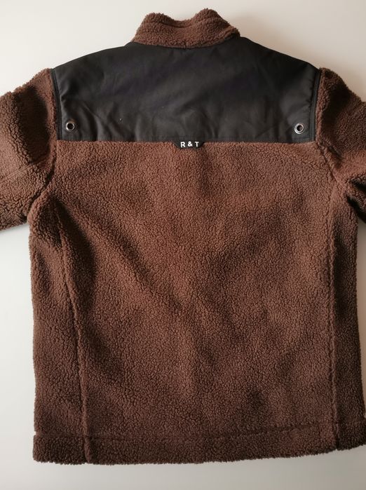 Kurtka z dzianiny futerkowej Engelbert Strauss es roughtough, nowa, L