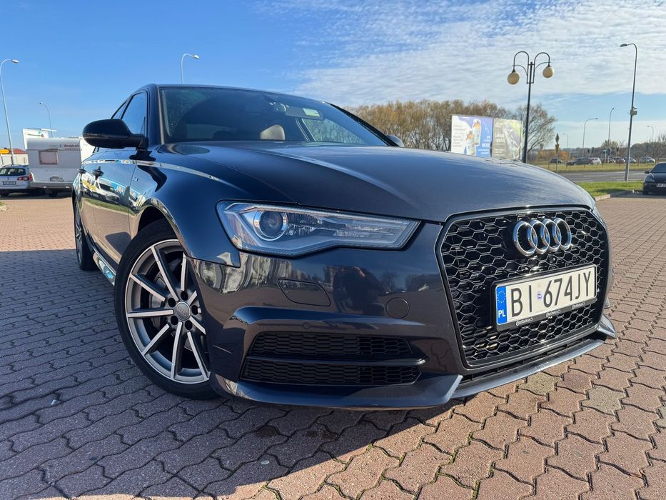 Audi A6 Limousine Audi A6C7 Quattro 2.0T 251km 84.000km