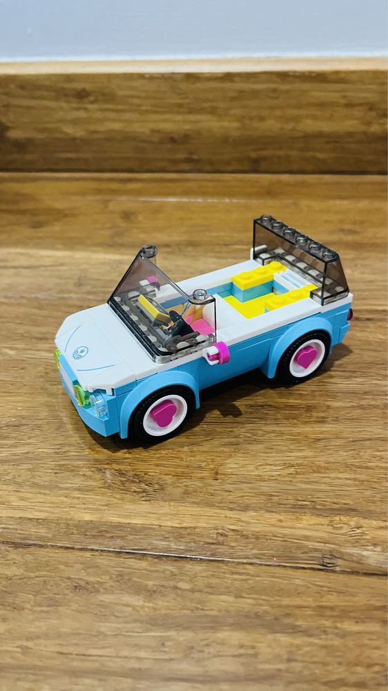 Lego friends samochód elektryczny Olivii 6+ świetny stan
