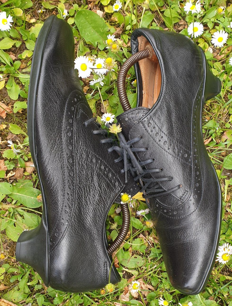 Think 41,5  jak clarks hotter ecco półbuty  mokasyny czółenka
