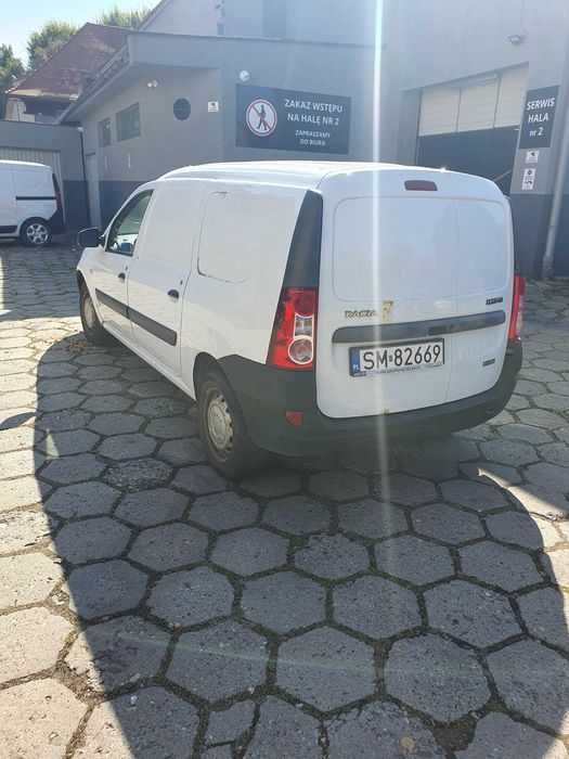 Dacia 1,5dci klima salon pl euro 5