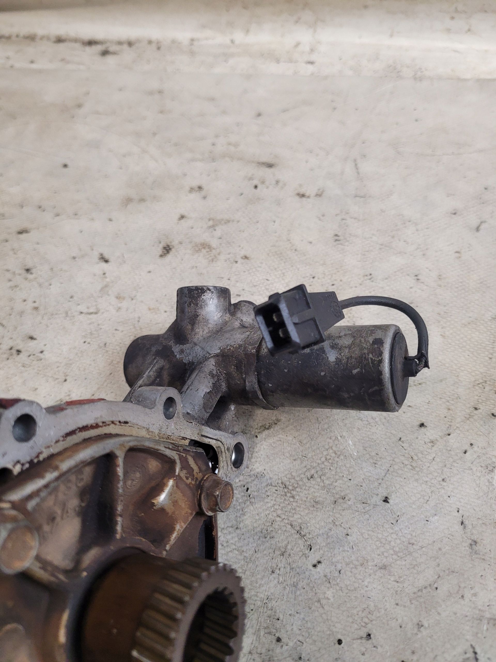 Vanos pojedyńczy OE BMW E39 520i M52B20