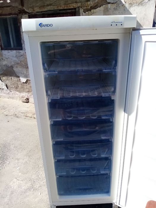 Морозильная камера Ардо
