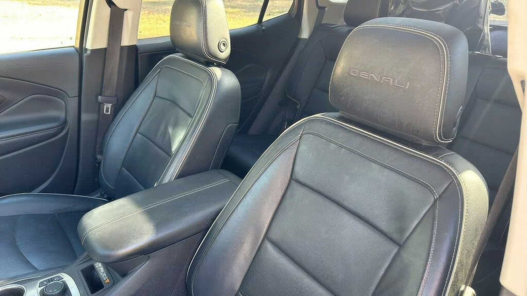 2018 GMC Terrain Denali