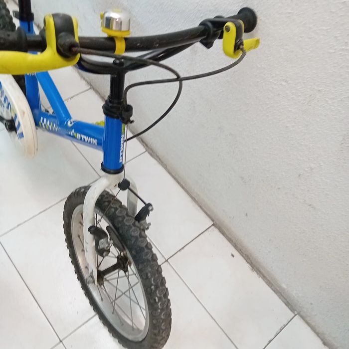 Bicicleta btwin roda 16