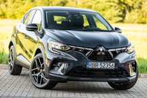 Mitsubishi ASX 41 tys.km*91 PB*91 KM*100% Oryg.Przeb.*1 wła*100% Bezwyp.*Zarej.*