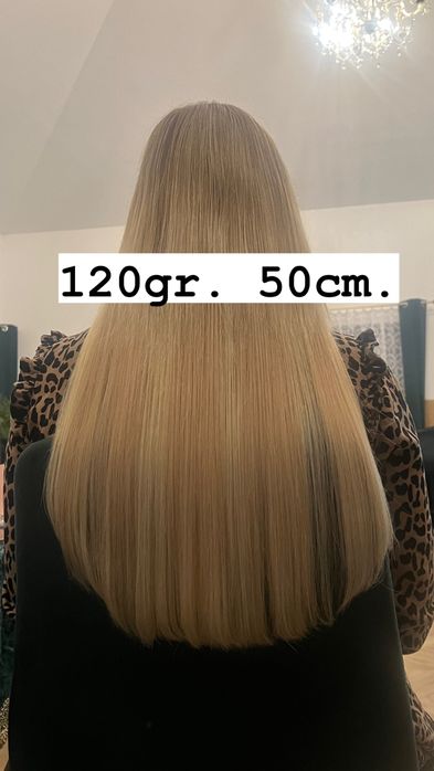 Przedłużanie i zageszczanie włosów