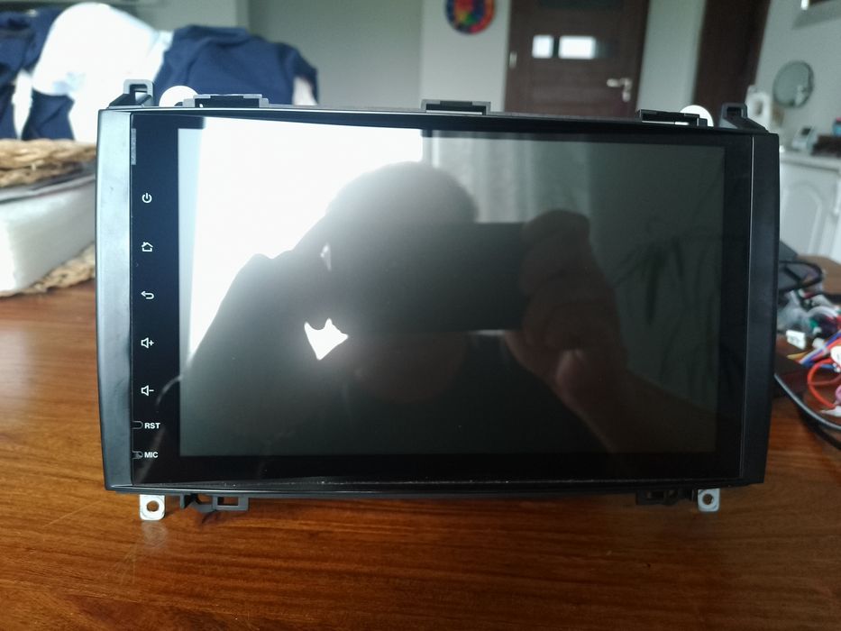 Radio Android Mercedes