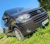 Sprzedam VW Multivan 4x4, 2.0 diesel 2010r.