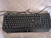 Klawiatura Genesis 100%  model cobalt 330 RGB