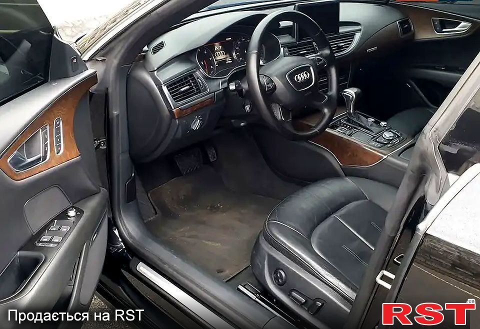 AUDI A7 2013(2014)