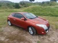 Renault Megane  1.4 benzyna 130 KM coupe