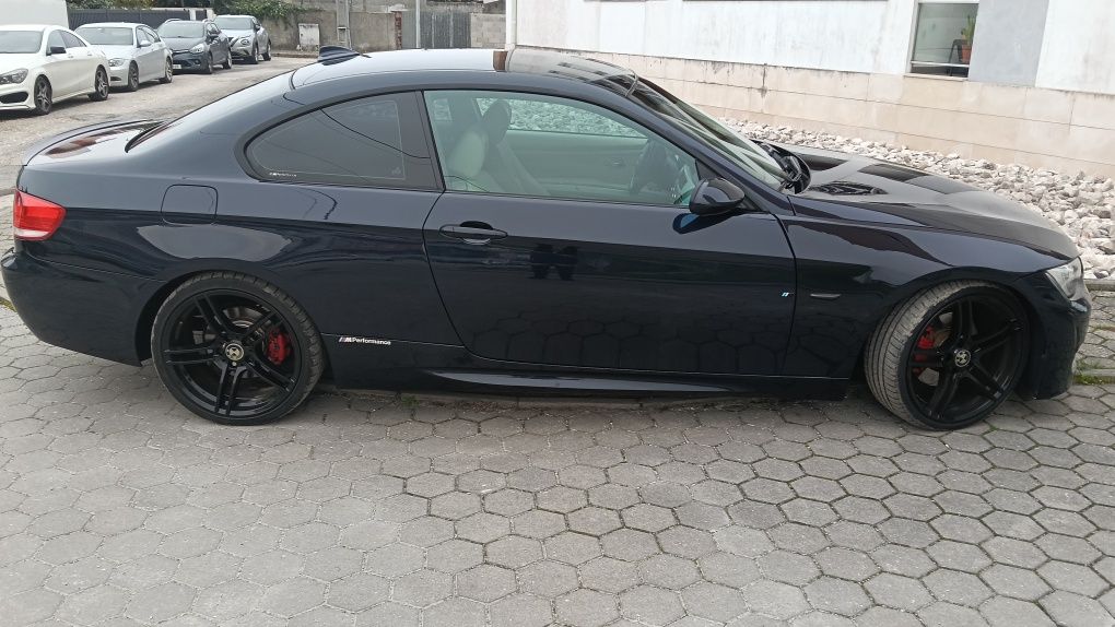 BMW 320 coupé full full extras