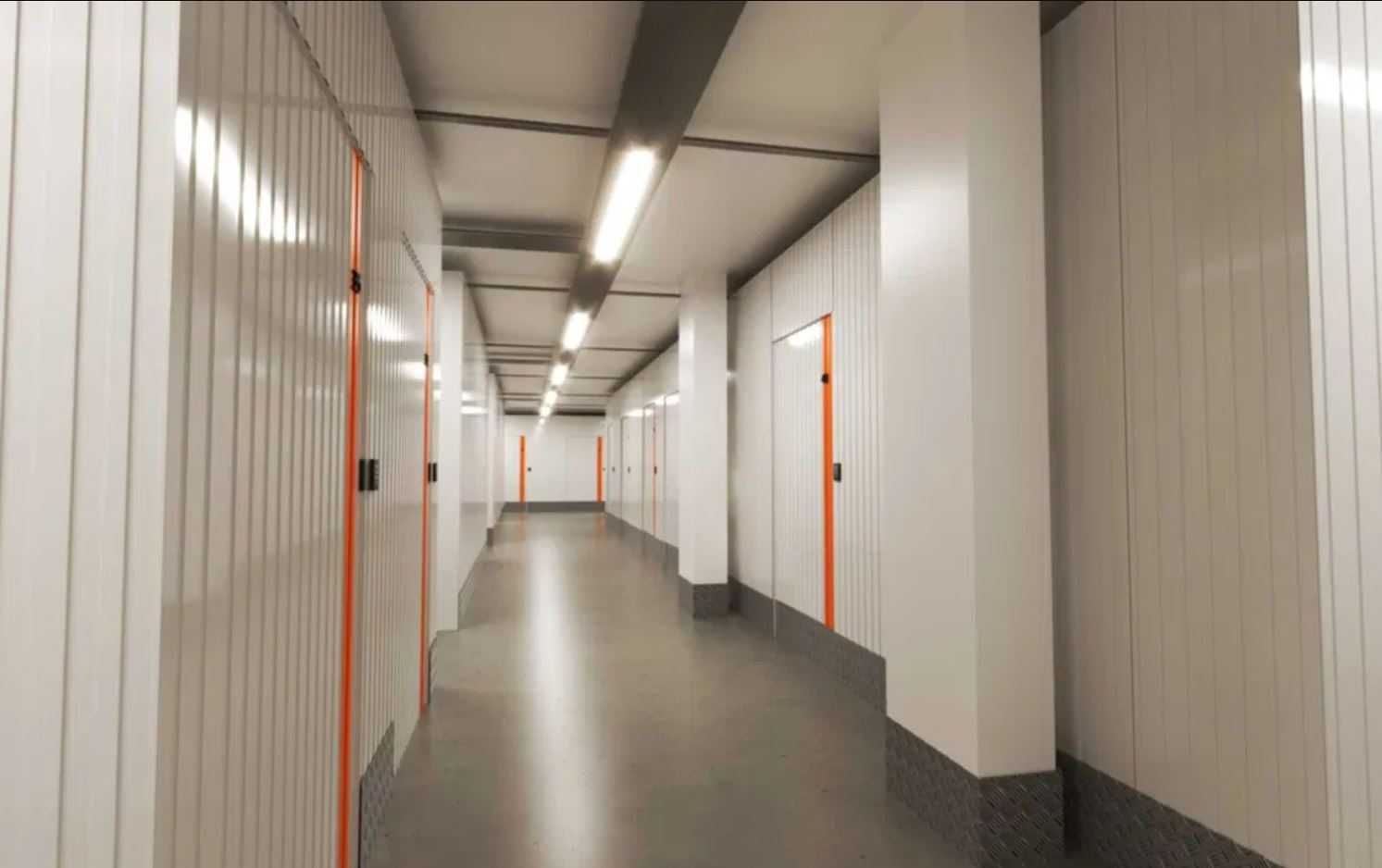 SK Boxes Self Storage/SETÚBAL/Arrecadação/Box Individual/2.4m2