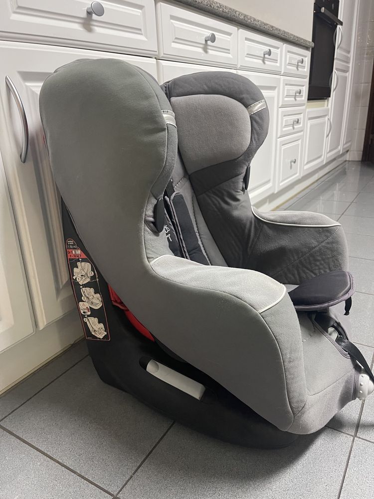 Cadeira auto Bebeconfort E2 9-18 kg