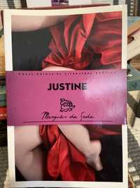 Justine- Marquês de Sade (erótico)