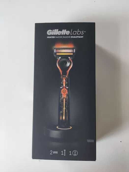 Golarka Gillette Labs