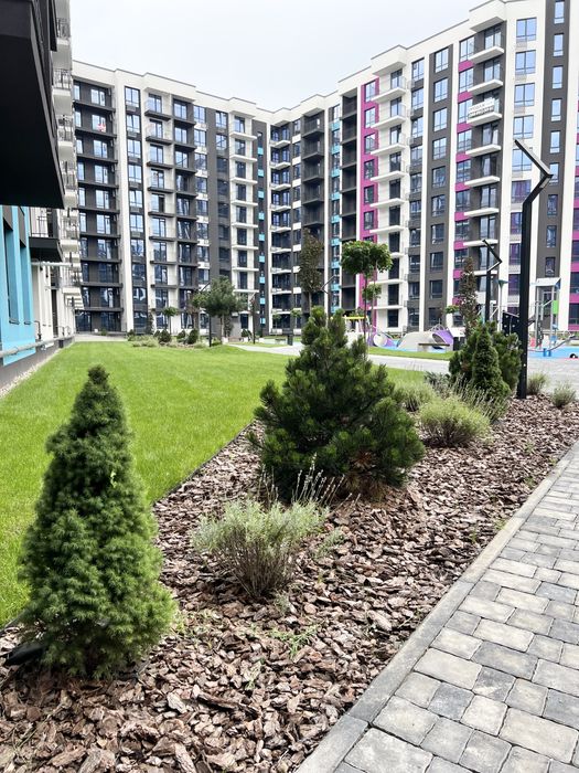 Центр! Топова півторачка 5пов 42м ремонт меблі ЖК Family Plaza Благо