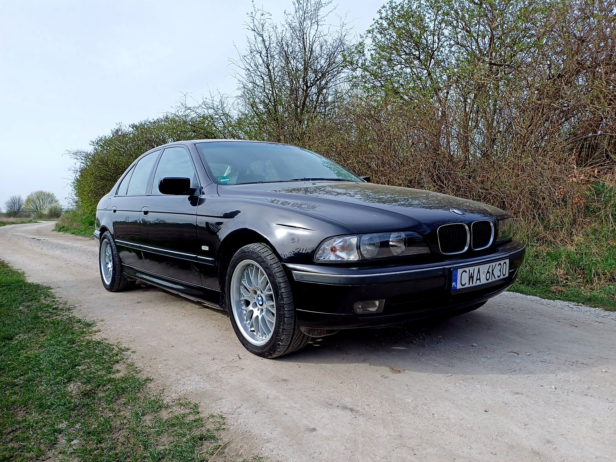 BMW e39  2.3 automat