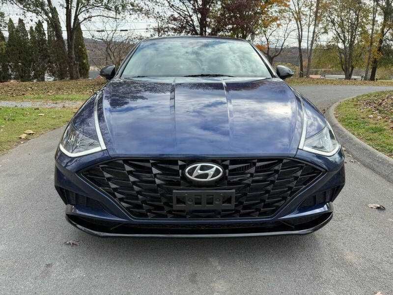 2021 Hyundai Sonata