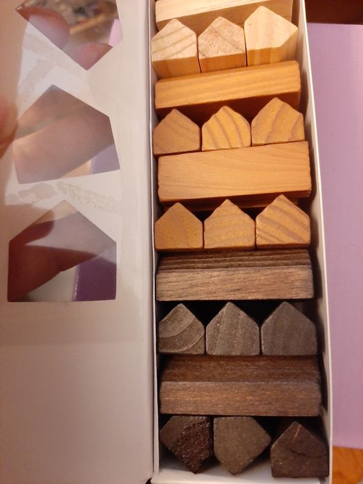 Jogo Torre Equilíbrio Klodsmajor