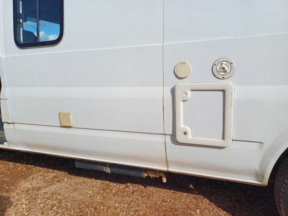 Ford Transit - Campervan Autocaravana