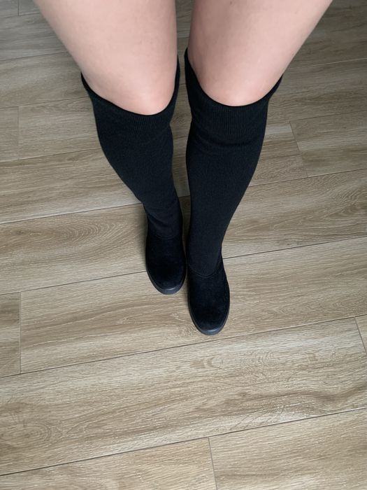 Сапоги-панчохи, ботфорти