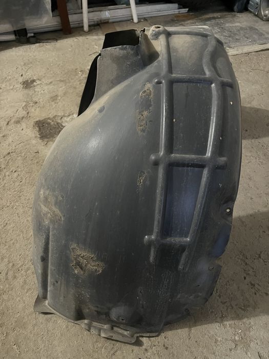 Підкрилок шкода а5