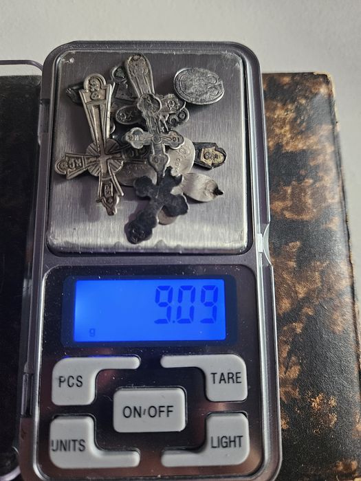 Лом серебра . Царского периода .